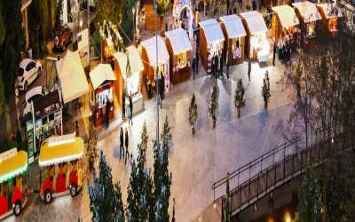 Wycieczka Wioska Bożonarodzeniowa Agros z Pafos, Limassol